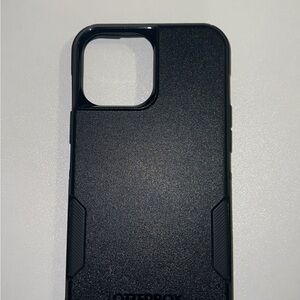 OtterBox Black Phone Case for IPhone 13 Pro Max & IPhone 12 Pro Max